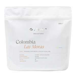 Кава GЇDNA Colombia Las Moras, 200 г