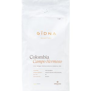 Кава GЇDNA Colombia Pink Bourbon Mossto , 1 кг