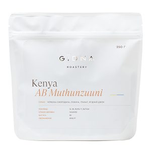 Кава GЇDNA Kenya Muthanzunni, 250 г