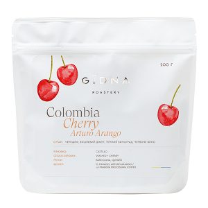 Кава GIDNA, Сolombia Cherry 200г